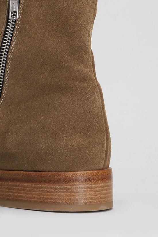 25FW 커먼 프로젝트 부츠 424719 2522 Brown - COMMON PROJECT