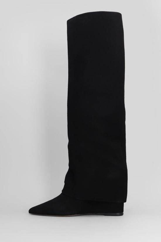 25FW 더 셀러 부츠 424879 SE2000 Black - THE SELLER