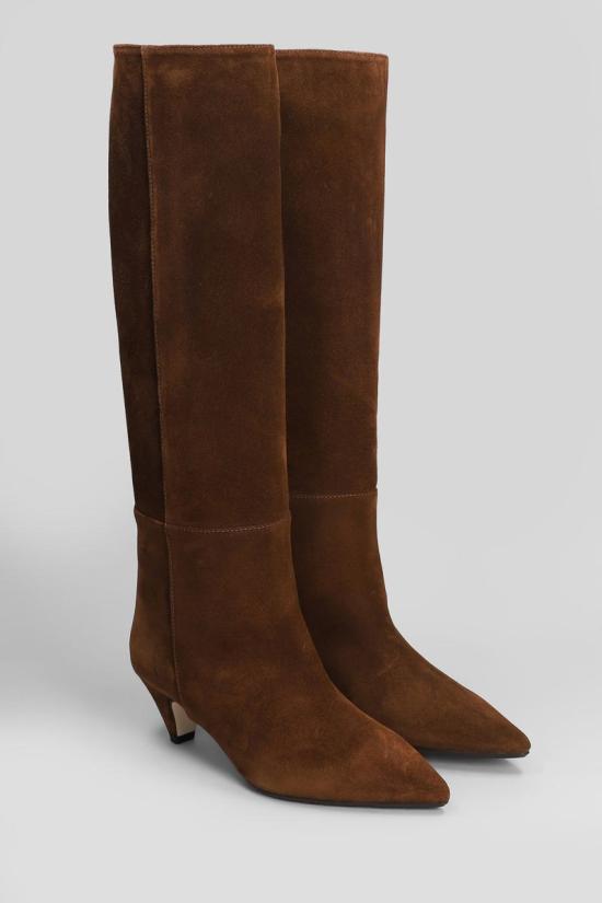 25FW 안나에프 부츠 428870 9828 LEATHER COLOR - ANNA F.