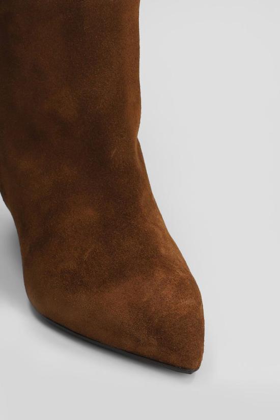 25FW 안나에프 부츠 428870 9828 LEATHER COLOR - ANNA F.