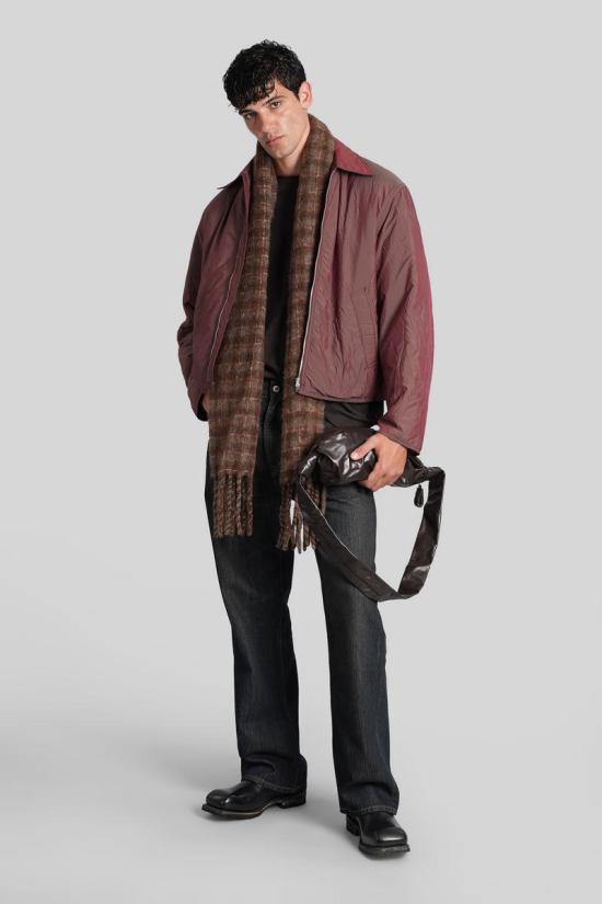 25FW 아워레가시 자켓 426573 M4251SS RED - OUR LEGACY