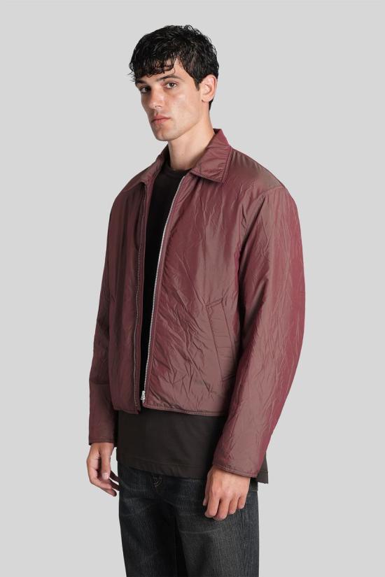 25FW 아워레가시 자켓 426573 M4251SS RED - OUR LEGACY