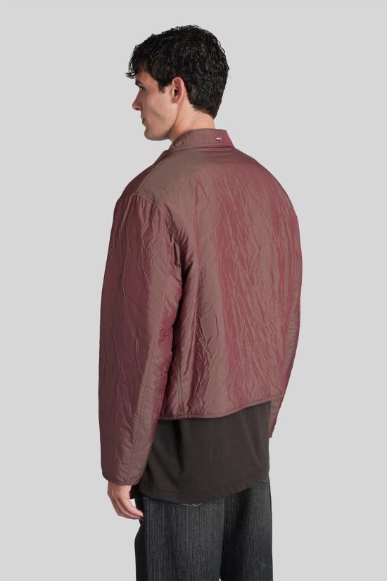 25FW 아워레가시 자켓 426573 M4251SS RED - OUR LEGACY