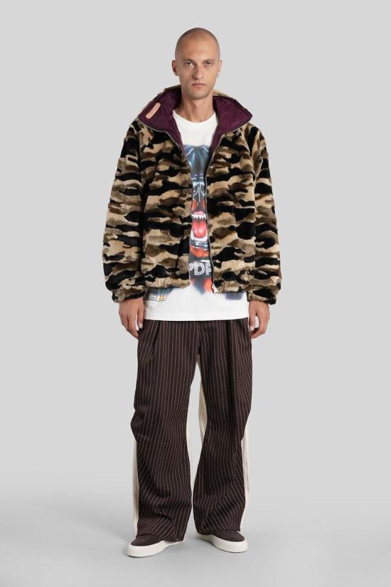 25FW 피디에프 데님 팬츠 424591 DFM03021TF12 BROWN - PDF