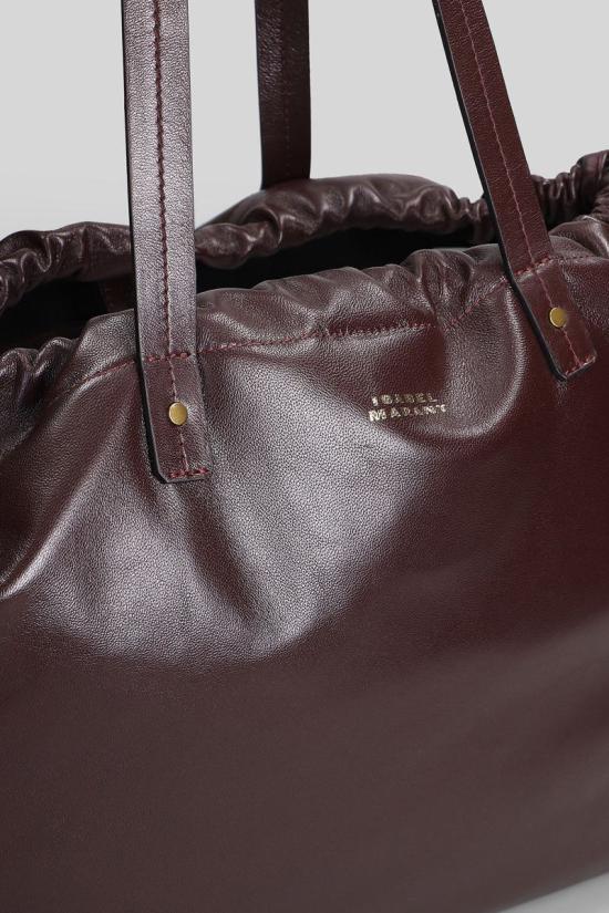 25FW 이자벨마랑 숄더백 424759 CS0004FA C3C05M Red - ISABEL MARANT