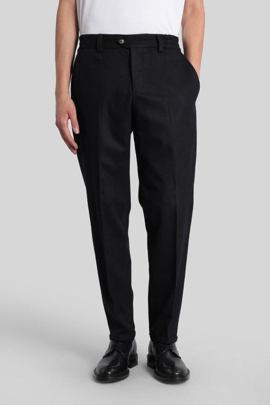 25FW 피티토리노 숏팬츠 424905 RFRBB30REW Black