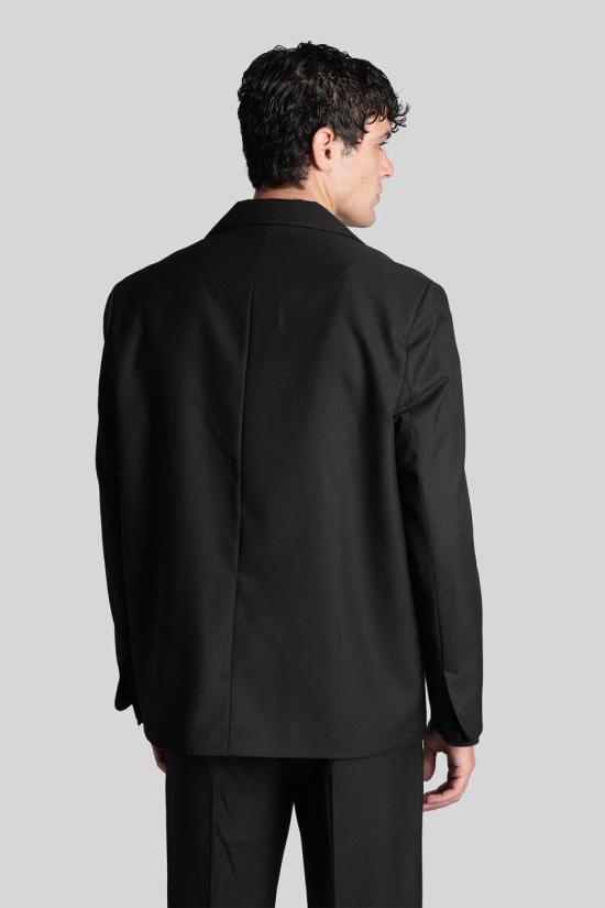 25FW 세퍼 자켓 427070 MFW24SEYDOUBLA Black - SEFR