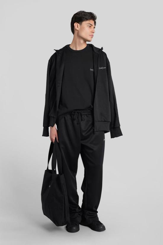 25FW 아디다스 Y3 숏팬츠 424299 KA9660 Black - ADIDAS Y3