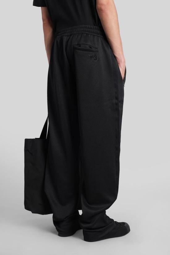 25FW 아디다스 Y3 숏팬츠 424299 KA9660 Black - ADIDAS Y3