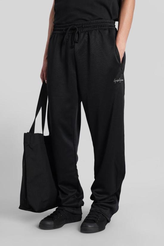 25FW 아디다스 Y3 숏팬츠 424299 KA9660 Black - ADIDAS Y3