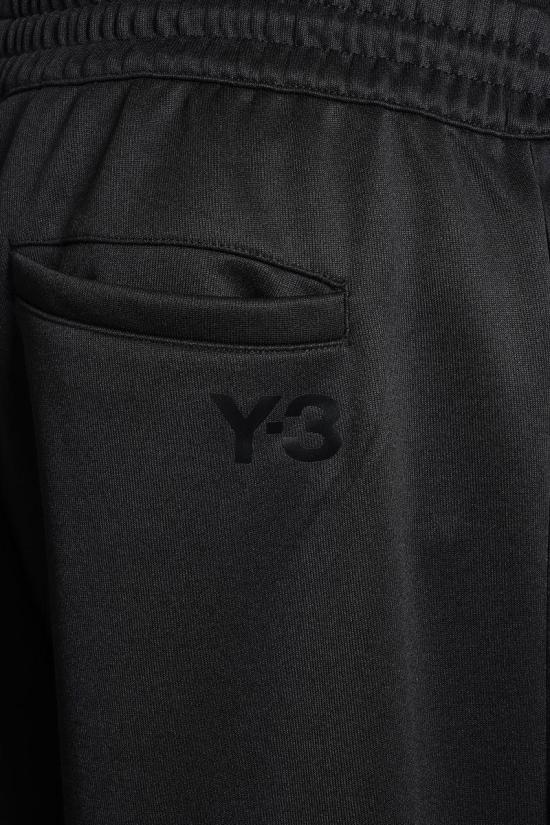 25FW 아디다스 Y3 숏팬츠 424299 KA9660 Black - ADIDAS Y3