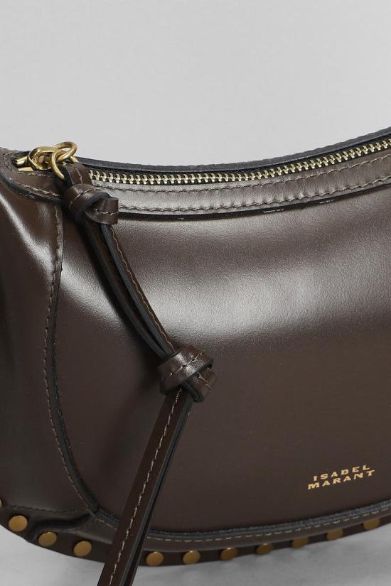 26SS 이자벨마랑 숄더백 424762 PP0003FA A1C01M BROWN - ISABEL MARANT