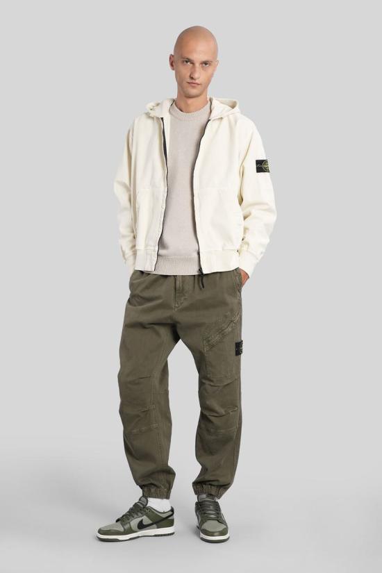 25FW 스톤 아일랜드 숏팬츠 425295 K2S153100036S00L1 GREEN - STONE ISLAND