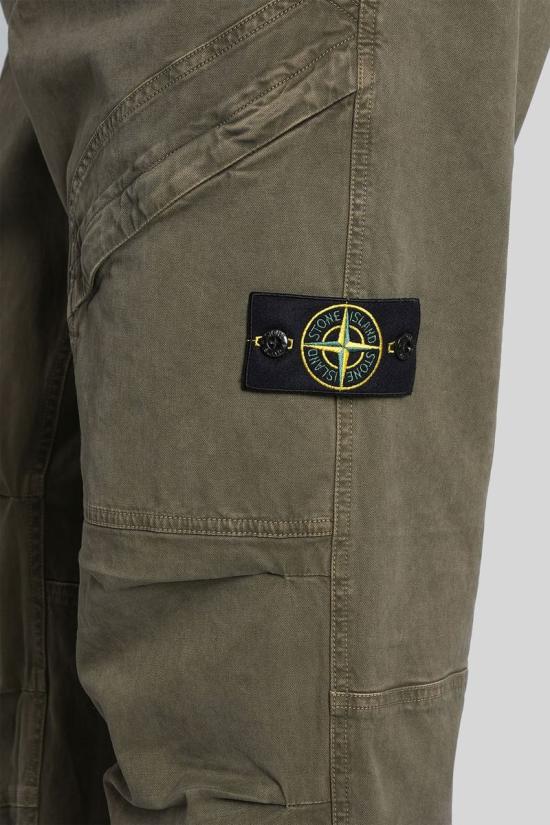 25FW 스톤 아일랜드 숏팬츠 425295 K2S153100036S00L1 GREEN - STONE ISLAND