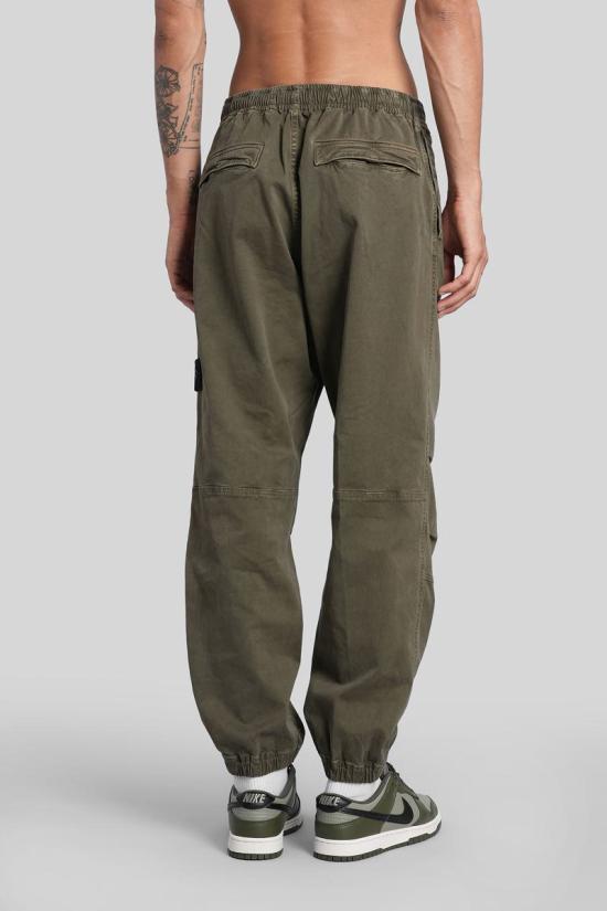 25FW 스톤 아일랜드 숏팬츠 425295 K2S153100036S00L1 GREEN - STONE ISLAND