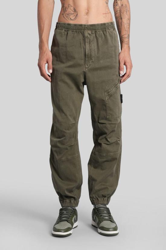 25FW 스톤 아일랜드 숏팬츠 425295 K2S153100036S00L1 GREEN