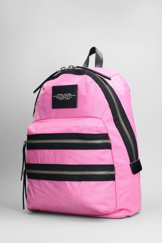 25FW 마크제이콥스 백팩 423292 2F3HBP028H02 Pink - MARC JACOBS