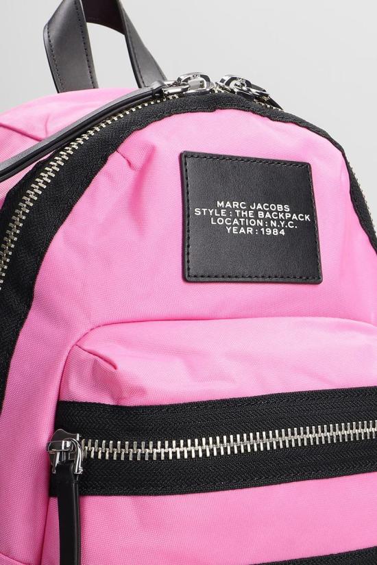25FW 마크제이콥스 백팩 423292 2F3HBP028H02 Pink - MARC JACOBS