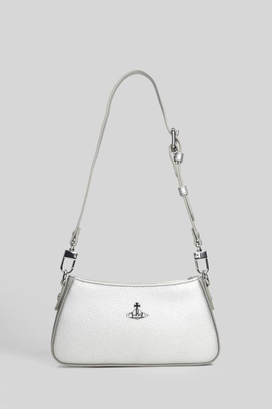 25FW 비비안웨스트우드 숄더백 429165 5801000GW S000D SILVER