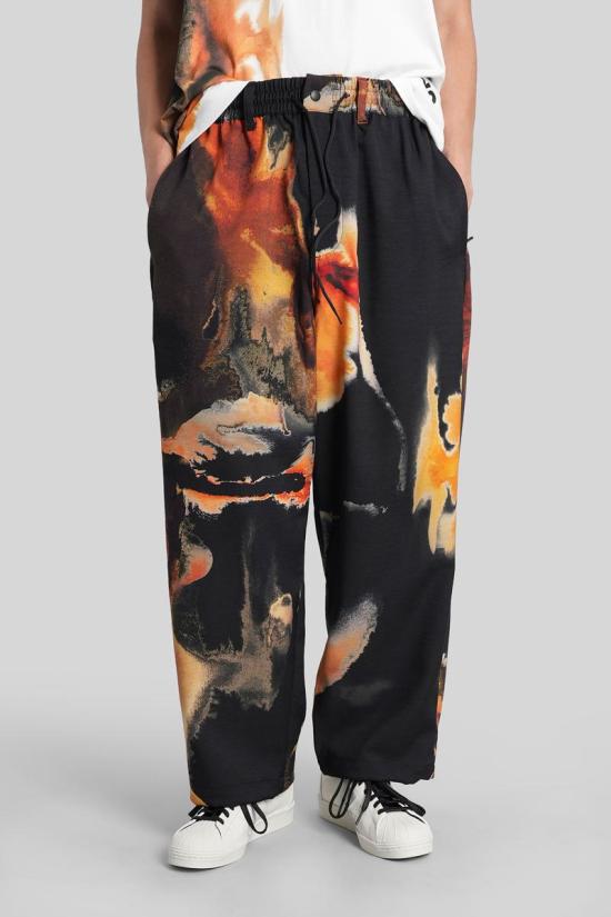 25FW 아디다스 Y3 숏팬츠 424170 KA9620 Black