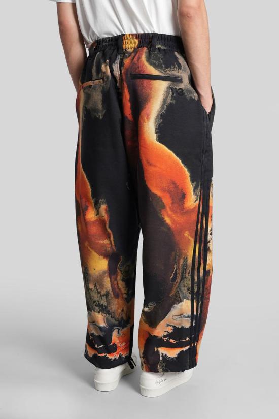 25FW 아디다스 Y3 숏팬츠 424170 KA9620 Black - ADIDAS Y3