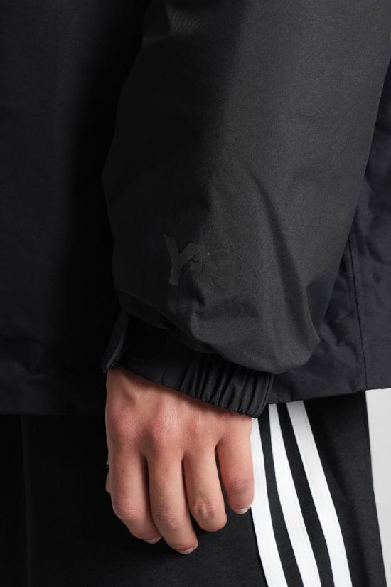 25FW 아디다스 Y3 패딩 424178 JW4619 Black - ADIDAS Y3