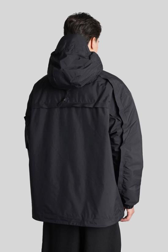 25FW 아디다스 Y3 패딩 424178 JW4619 Black - ADIDAS Y3