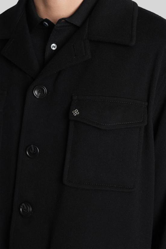 25FW 딸리아토레 수트 자켓 424968 350001UPER013 Black - TAGLIATORE