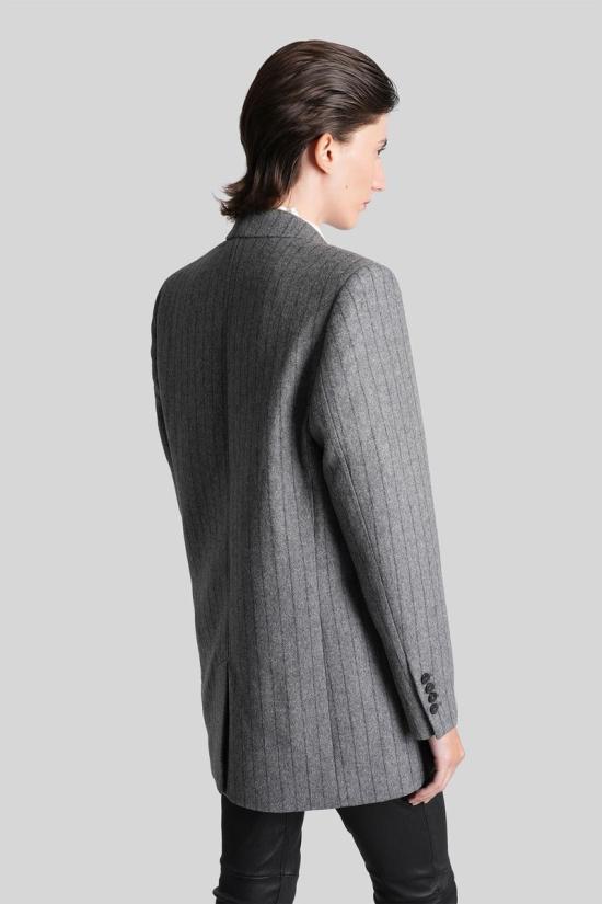 25FW 이로 코트 426060 WM07NIMI GREY - IRO