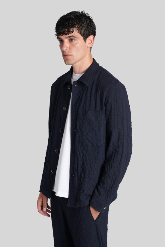 25FW 바레나 자켓 425984 OSU52464155 BLUE - BARENA