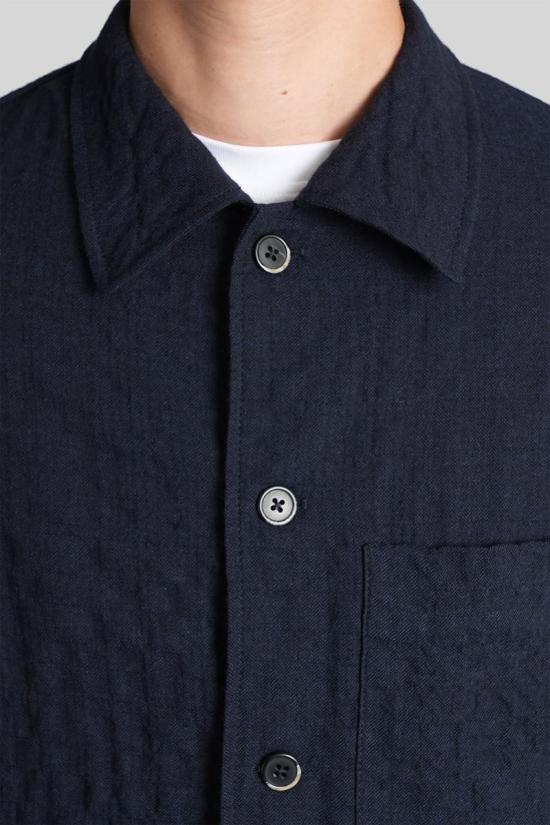 25FW 바레나 자켓 425984 OSU52464155 BLUE - BARENA