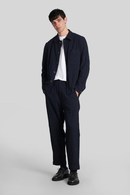 25FW 바레나 자켓 425984 OSU52464155 BLUE - BARENA