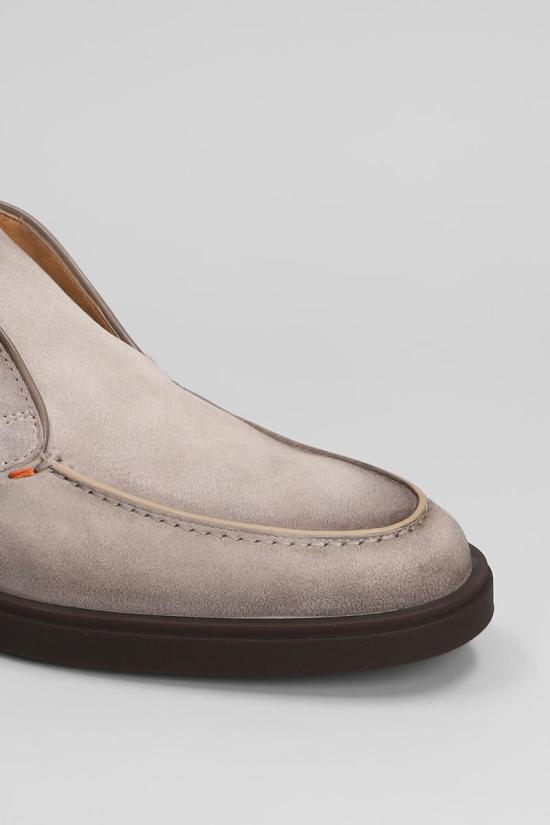 25FW 산토니 로퍼 427214 MGDT17823DKTGEAAE55 GREY - SANTONI