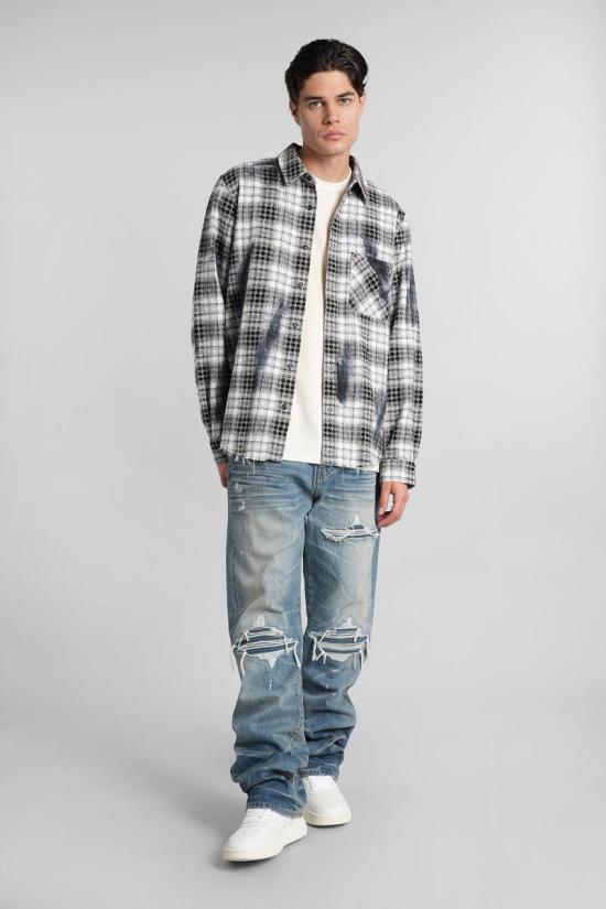 25FW 아미리 데님 팬츠 423467 AMDNGH1087 BLUE - AMIRI