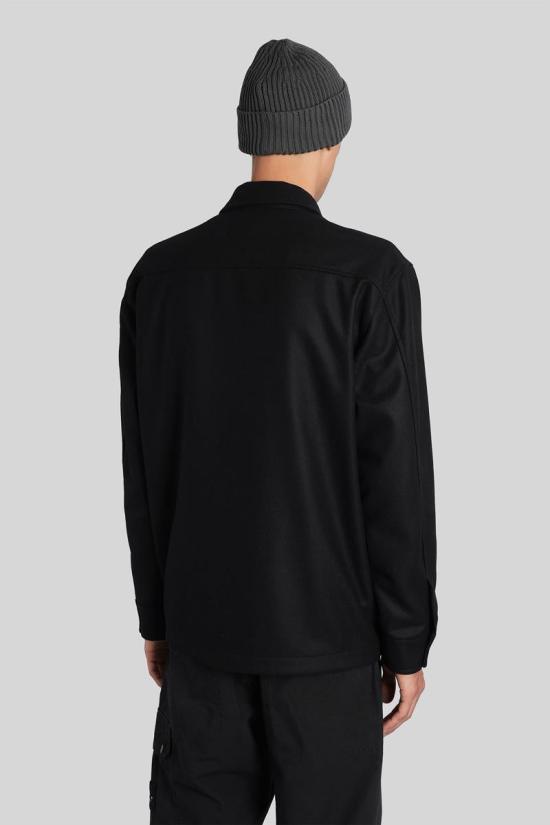 25FW 스톤 아일랜드 자켓 425486 K2S151200028S0F24 Black - STONE ISLAND