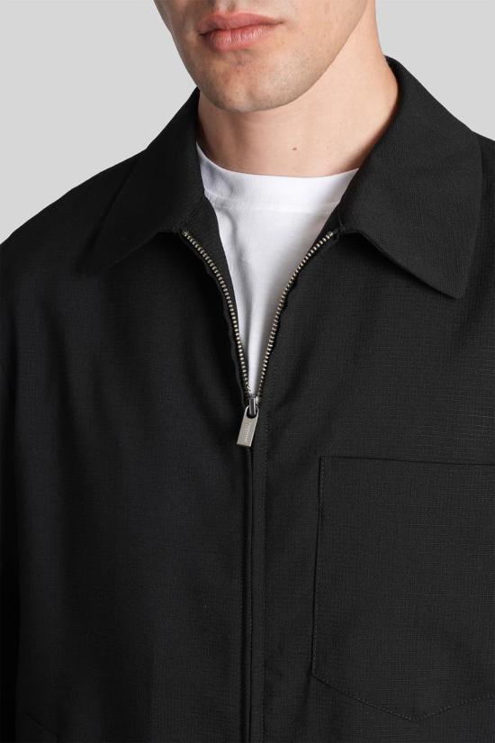 25FW 바레나 자켓 425956 CSU52310499 Black - BARENA