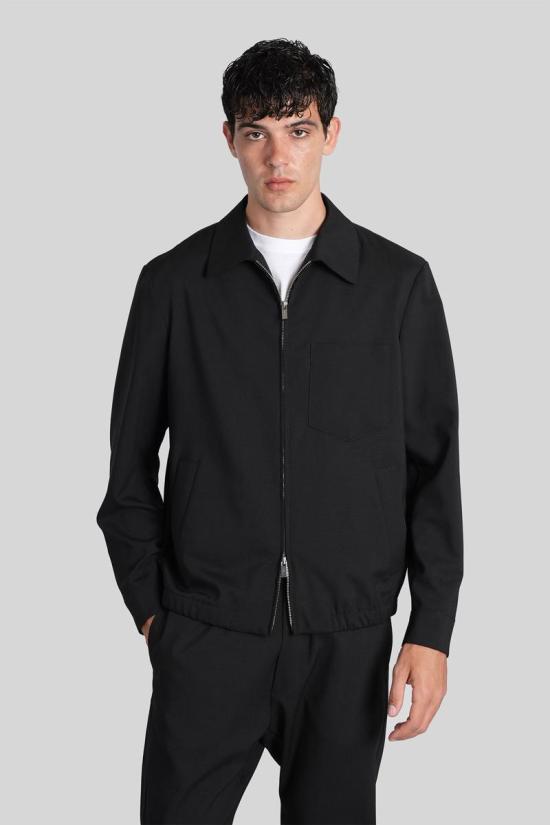 25FW 바레나 자켓 425956 CSU52310499 Black