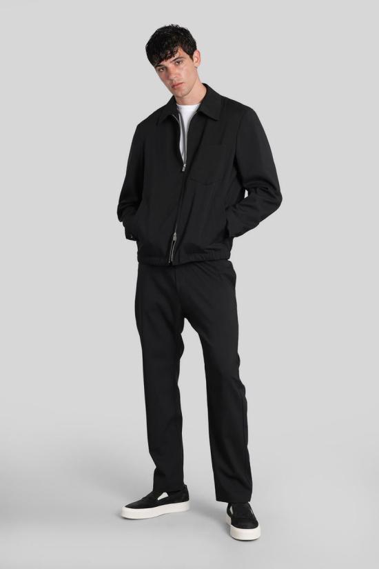 25FW 바레나 자켓 425956 CSU52310499 Black - BARENA