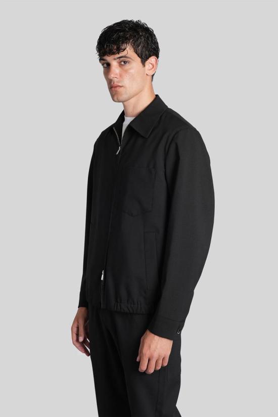 25FW 바레나 자켓 425956 CSU52310499 Black - BARENA