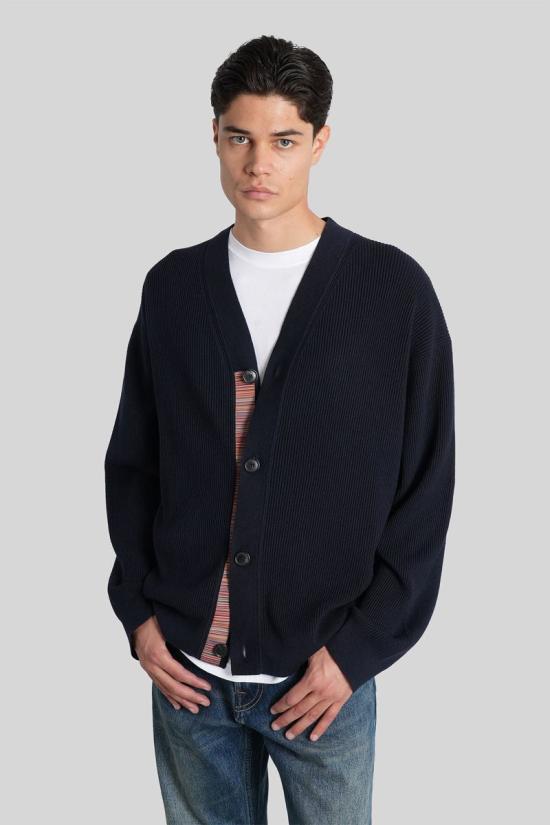 25FW 폴 스미스 스웨터 424333 M1R 531Z T02763 BLUE