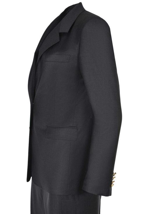 25FW 딸리아토레 원피스 T PARIGI12BAD060073 S1079 Grey - TAGLIATORE