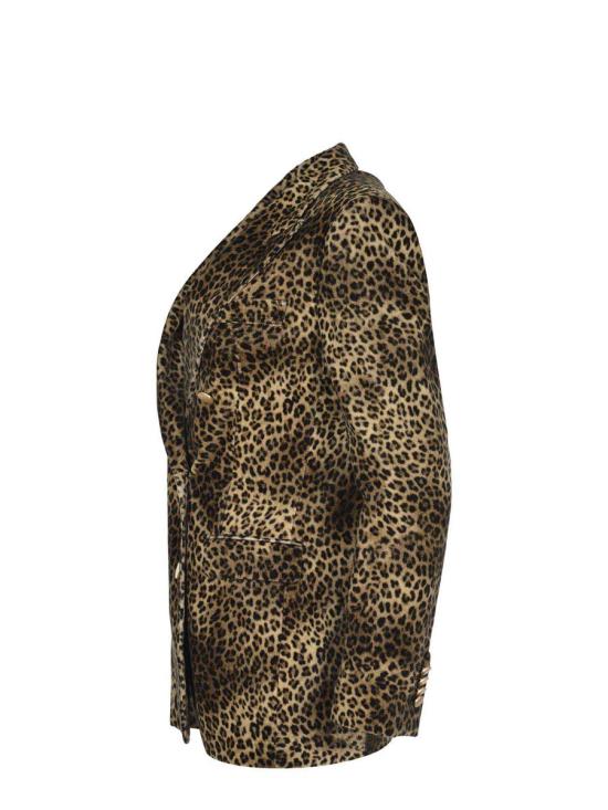 25FW 딸리아토레 수트 자켓 J JASMINE10B800012 M1280 BROWN - TAGLIATORE