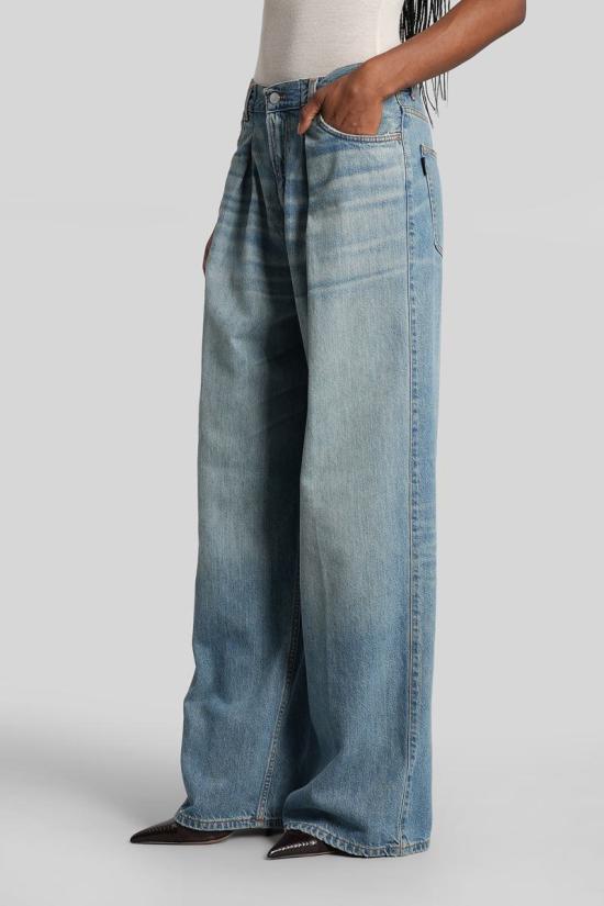 25FW 하이쿠레 데님 팬츠 424268 HEW03340DF144 BLUE - HAIKURE