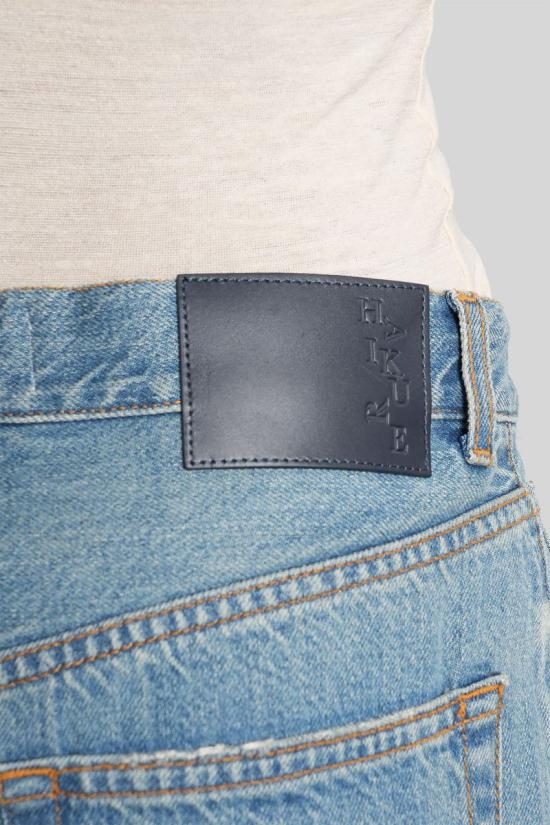 25FW 하이쿠레 데님 팬츠 424268 HEW03340DF144 BLUE - HAIKURE