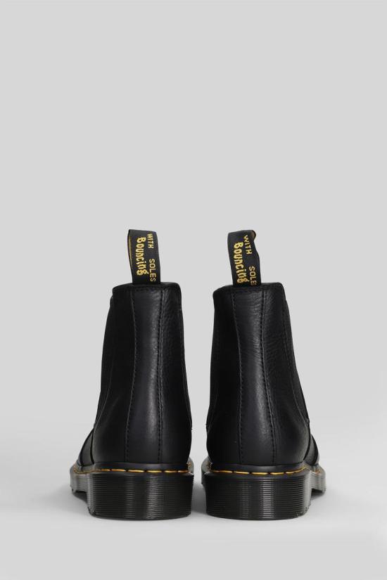 25FW 닥터마틴 부츠 429671 31989001 Black - DR.MARTENS