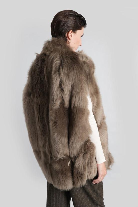 25FW 블랑샤 무톤 424630 25021 300 GREY - BLANCHA