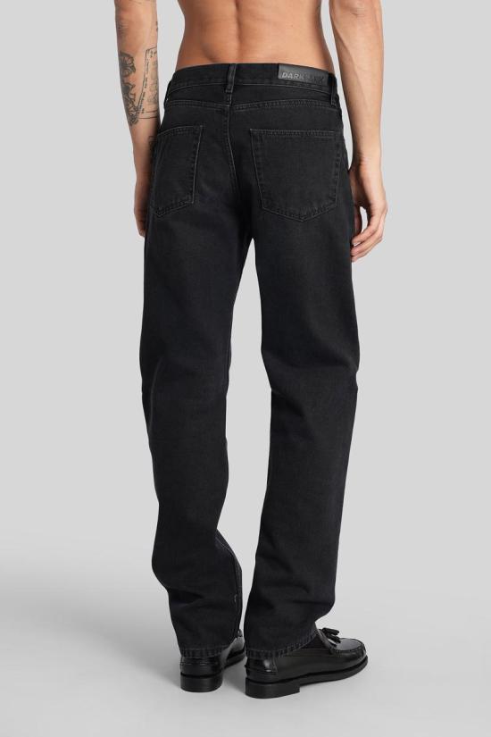 25FW 다크파크 데님 팬츠 423629 MTR03DBK01 Black - DARKPARK