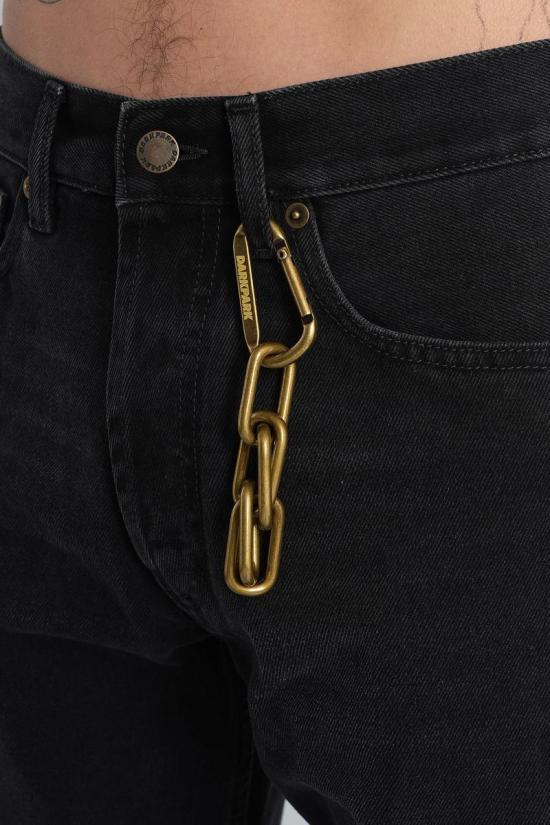 25FW 다크파크 데님 팬츠 423629 MTR03DBK01 Black - DARKPARK