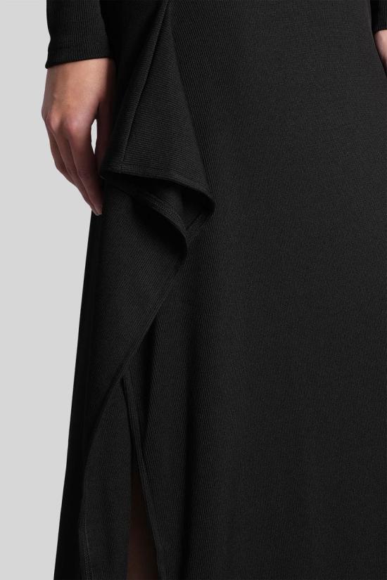 25FW 크리스토퍼에스버 롱 원피스 427900 25033772 Black - CHRISTOPHER ESBER