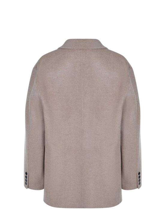 25FW 솔로트레 코트 M1F0003FU15S Beige - SOLOTRE